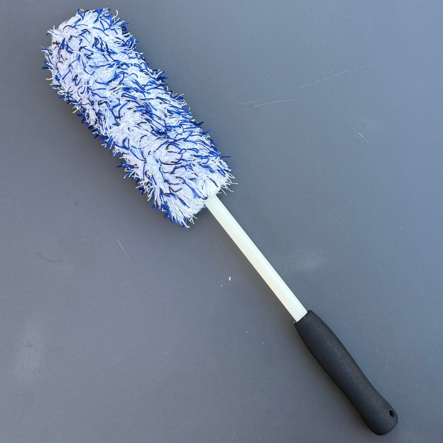 Brosse Jantes Microfibre