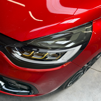 Paupières de phares Clio 4rs - JOYAUTO