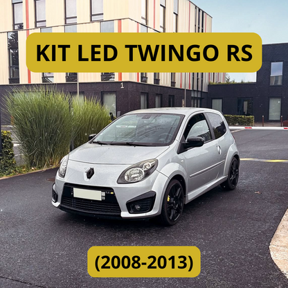Kit Full LED - Twingo RS (2008-2013)